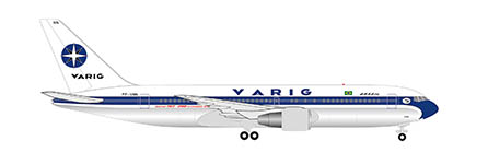 Herpa 536448 - B767-200 Varig